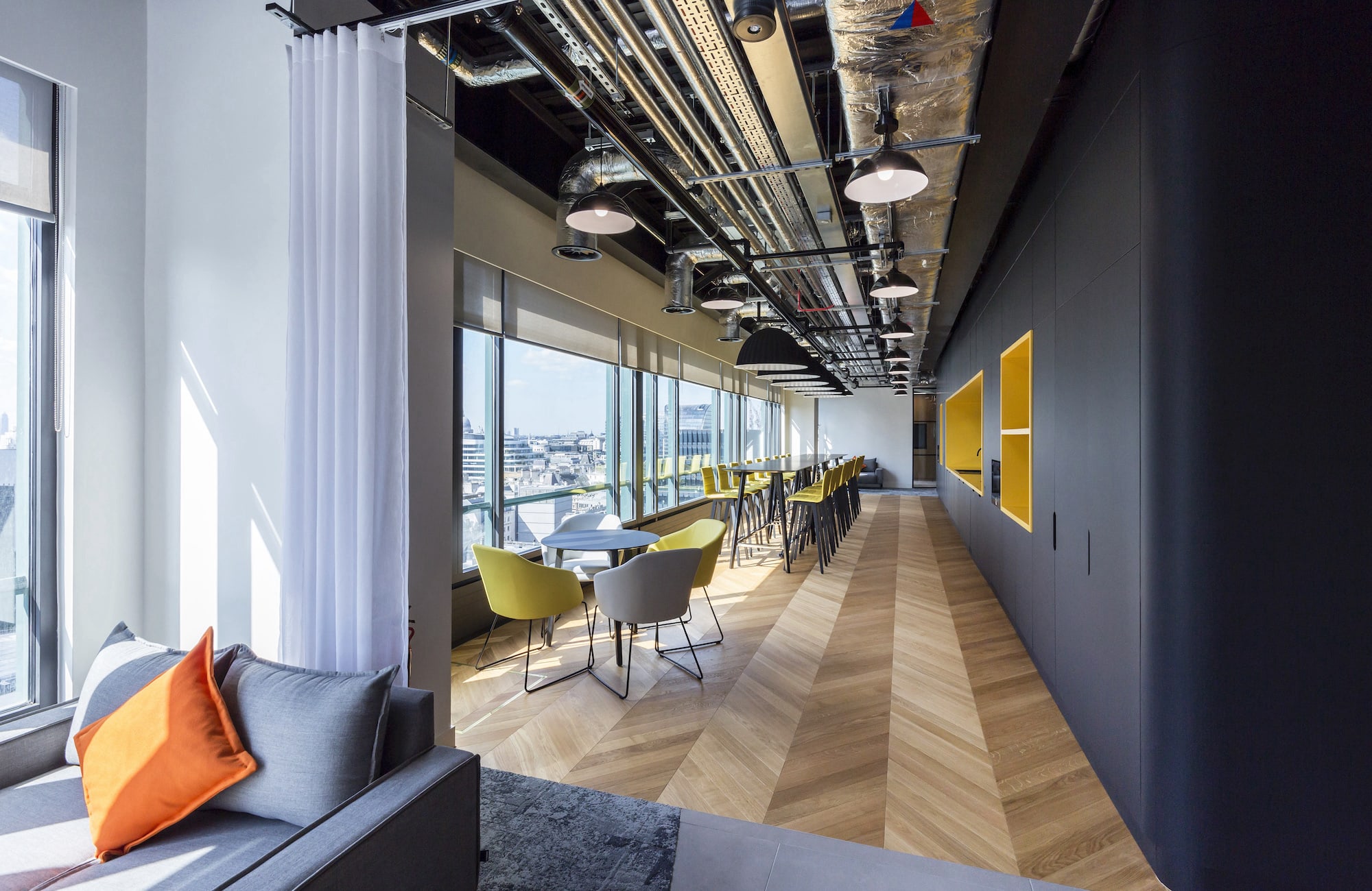 FNZ Bishopsgate, London